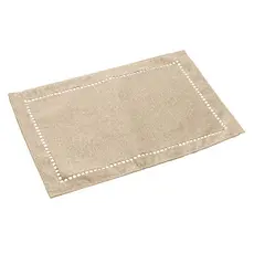 Lugar Americano Lyor Lévis 45cm x 30cm Bege Poliéster