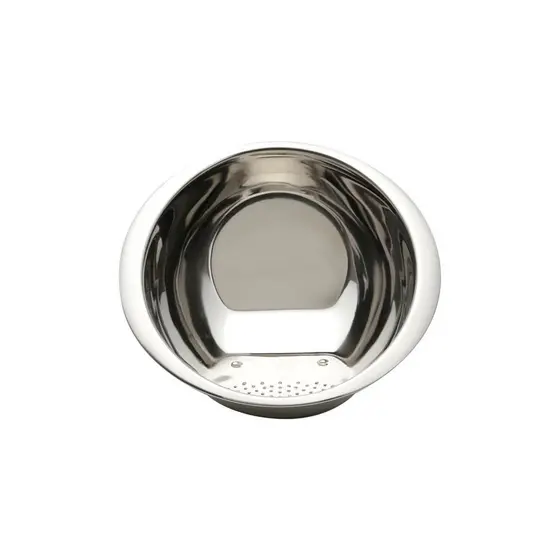 Escorregor de Arroz Lyor Prime de Aço Inox 25cm