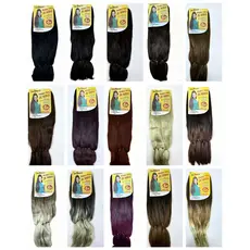 Cabelo Jumbo 6X 400G FIBRA SUPER SOFT Jumbo Box braid LA BEAUTY