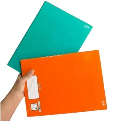 CADERNO BROCHURA QUADRICULADO OU ARITMÉRICA 96 FOLHAS JANDAIA