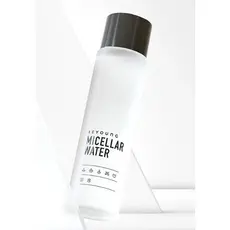 BEYOUNG Micellar Water Limpeza profunda e delicada, capaz de remover resíduos e manter a hidratação da pele