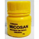 Cuidados com a pele Pomada CLAREADORA MICOSAN A QUERIDINHA DO MOMENTO