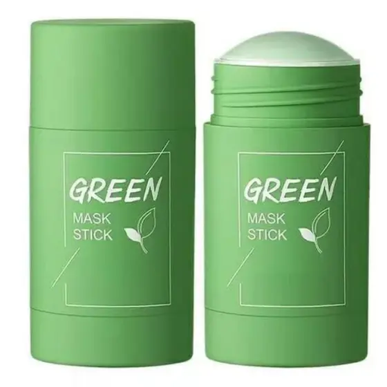 Creme Skin Care Limpeza De Pele Acne E Hidrata Green Mask