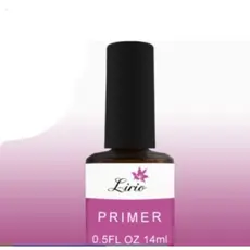 Primer em Gel Lírio 14ml UV Unhas Fortalecedora Gel Acrigel