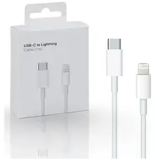 Cabo Tipo C Usb-c Lightinig 1m Compativel com iPhones 6 7 8 Plus X XR XS MAX 11 12 13 14 PRO MAX ipad Macbook