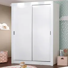 Guarda-Roupa Madesa Enzo 2 Portas de Correr