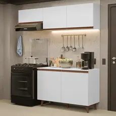 Armário de Cozinha Compacta 190cm Reims Madesa 08