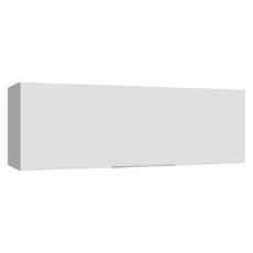 Armário Aéreo 100 cm 1 Porta Basculante Branco Stella Madesa