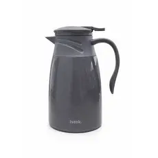 Garrafa Termica 1 Litro Alta Retencao Termica Design Moderno Colorido Mantem Bebidas Quentes Frias