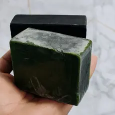 Kit Tratamento de Pele Oleosa e Toxinas | Sabonete Argila Verde + Detox com Carvão Ativado