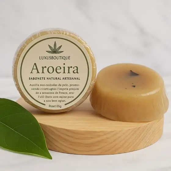 Aroeira + Melaleuca | Limpeza Profunda e Natural 🌿
