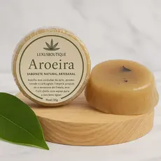 Aroeira + Melaleuca | Limpeza Profunda e Natural 🌿