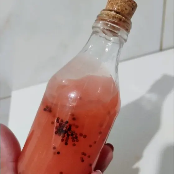 🍓 Geleia de Banho de Morango 200g | Hidrata, Limpa e Perfuma a Pele