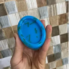 Sabonete Artesanal de Alecrim – 45g | Refrescante & Revitalizante