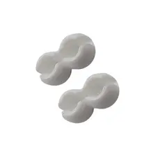 Kit 10 Peças De Emenda Para Correntes De Persianas Rolo