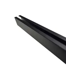 KIT Trilho suiço Tubo max BALI. Preto