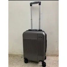 Mala de bordo  mala de viagem peguena 10kg 18 -20.5 pelegados roda 360° versão engrossada abs/A BORDO bara rodas removív