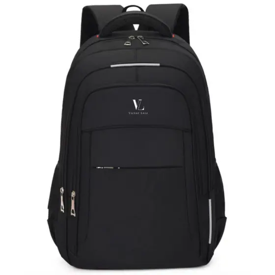 mochila masculina extra grande, de viagem, escolar. notebook sh40010