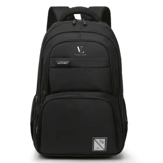 Mochila Notebook Executiva Escolar Adulto Masculina Feminina Bolsa Resistente sh40011