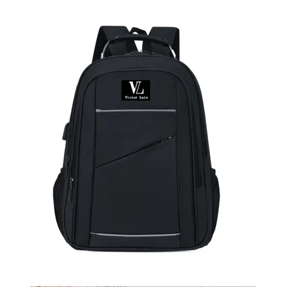 Mochila mochila de escolar mochila de Notebook Executiva Escolar Adulto Masculina Feminina Bolsa Resistente sh40013