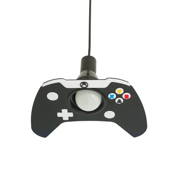 Lustre Pendente Video Game Controle Xbox Ps Gamer
