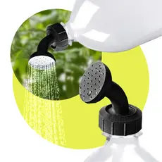 Tampa Regadora para Garrafa PET Regador Portátil para Plantas Jardim