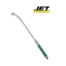 Esguicho Jet Com Pino Para Engate Rápido Aumenta Pressão De Agua Mangueira Jardim