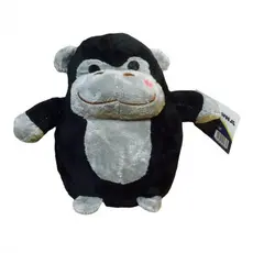 PELUCIA PET KONG MACACO C/APITO 18 CM