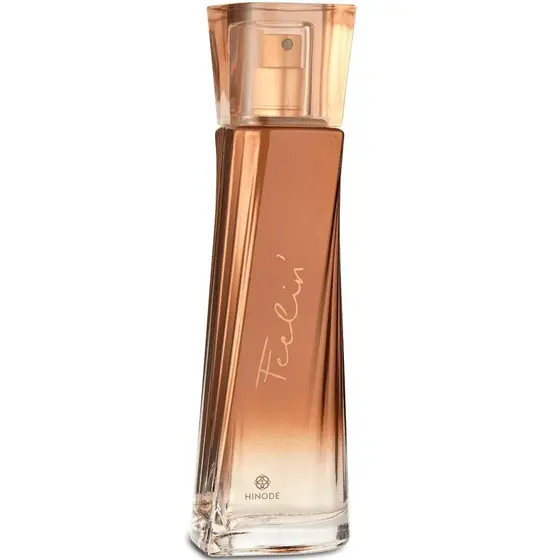 Feelin For Her Deo Colônia 100ml