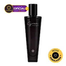 Perfume Grace Midnight Feminino Frasco Antigo Hinode 100ml