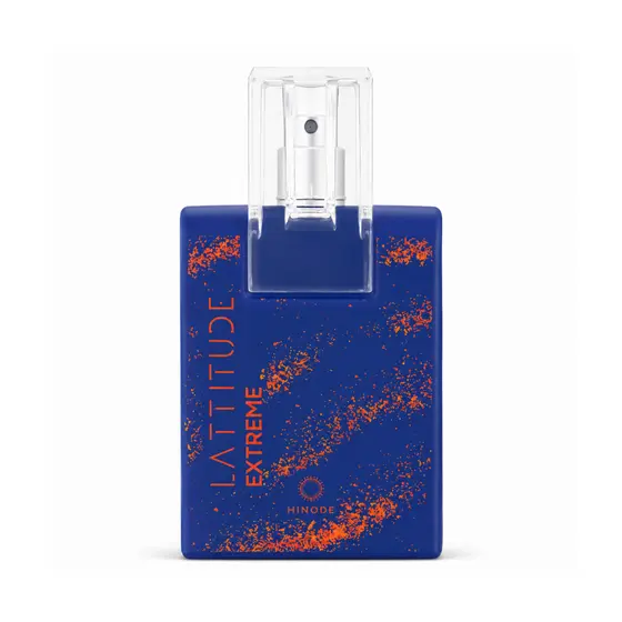 Perfume Masculino Lattitude Extreme Deo Colônia HINODE 100ml