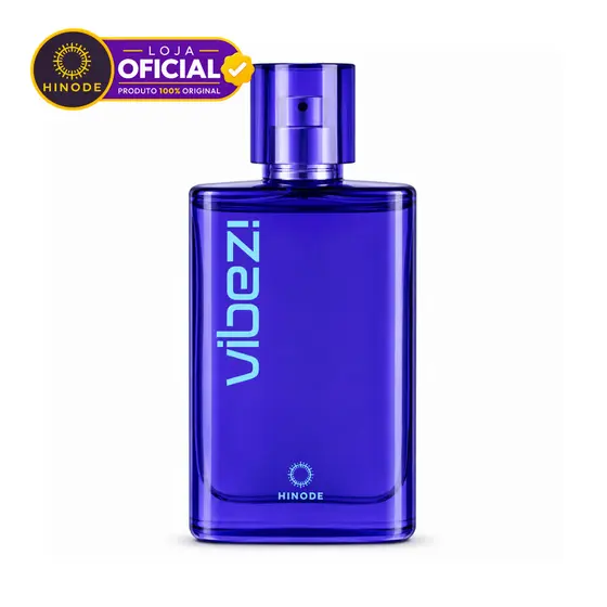 Perfume Masculino Vibez Deo Colônia HINODE 75ml