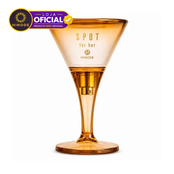 Perfume Feminino Spot Deo Colônia HINODE 75ml