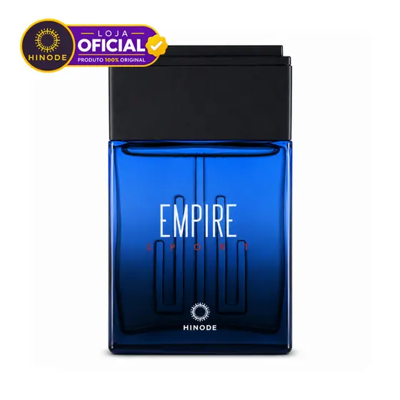 Perfume Masculino Empire Sport HINODE 100ml