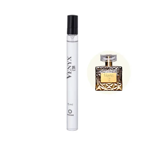 Perfume Feminino de Bolso Venyx L'or Deo Colonia 15ml