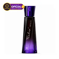 Perfume Feminino Feelin Impulse Deo Colônia HINODE 100ml