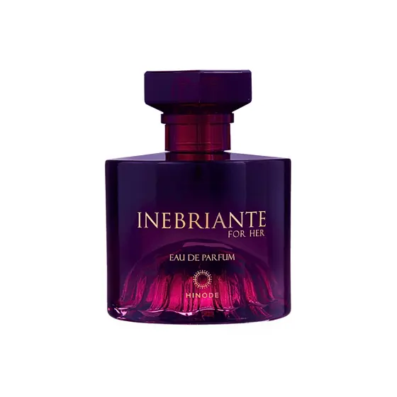 Perfume Feminino Inebriante Eau de Parfum HINODE 100ml