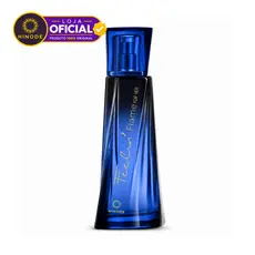 Perfume Feminino Feelin' Flame Deo Colonia HINODE 100ml