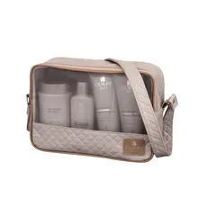 Bolsa Necessaire Corps Lígnea Compacta Hinode