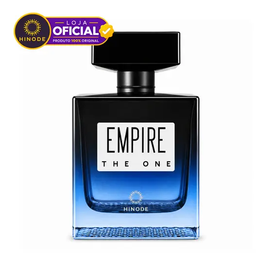 Perfume Masculino Empire The One HINODE 100ml