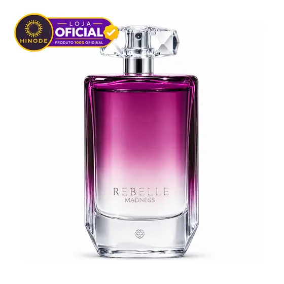 Perfume Rebelle Madness Feminino Hinode 75ml