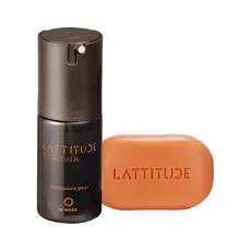 Kit Stamina Body Splash Masculino + Sabonete em barra Hinode
