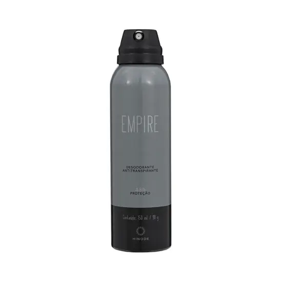 Desodorante Aerossol Antitranspirante Empire Hinode 150ml