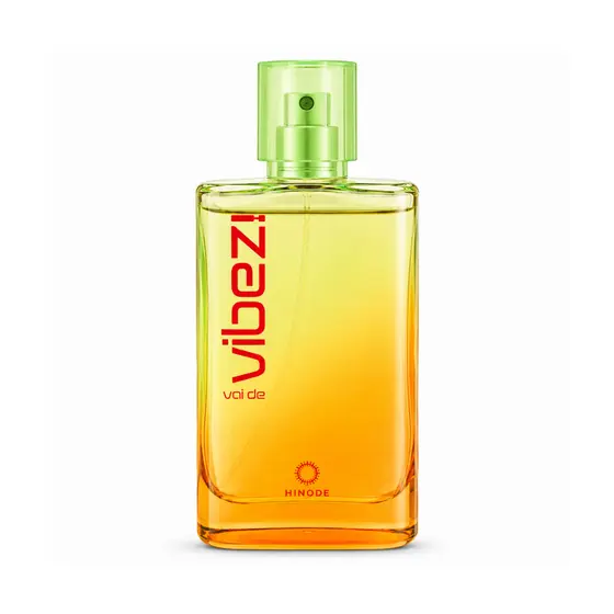 Perfume Masculino Vai De Vibez Deo Colônia HINODE 75ml