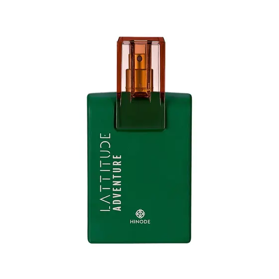 Perfume Masculino Lattitude Adventure Deo Colônia HINODE 100ml