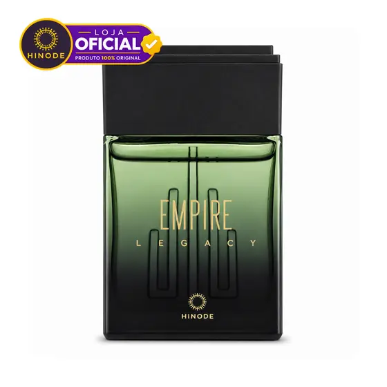 Perfume Masculino Empire Legacy HINODE 100ml