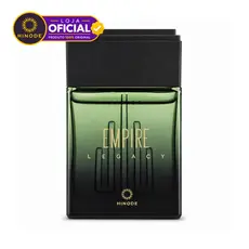 Perfume Masculino Empire Legacy HINODE 100ml