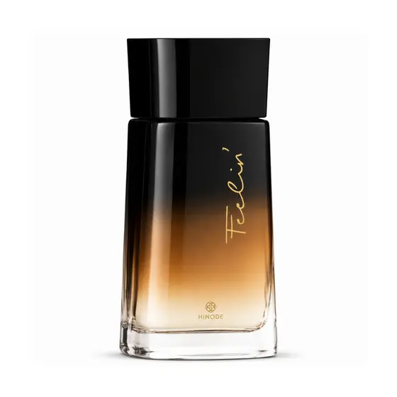Perfume Masculino Feelin Deo Colônia HINODE 100ml