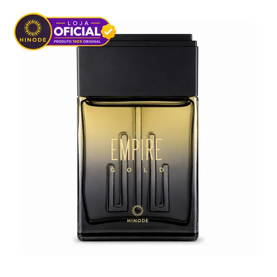 Perfume Masculino Empire Gold HINODE 100ml