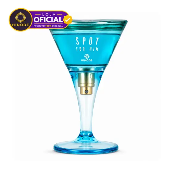 Perfume Masculino Spot Sunset Hinode Deo Colônia HINODE 75ml